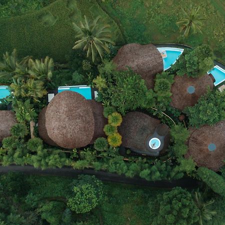 Eco Six Bali Hotel Tampaksiring Exterior photo