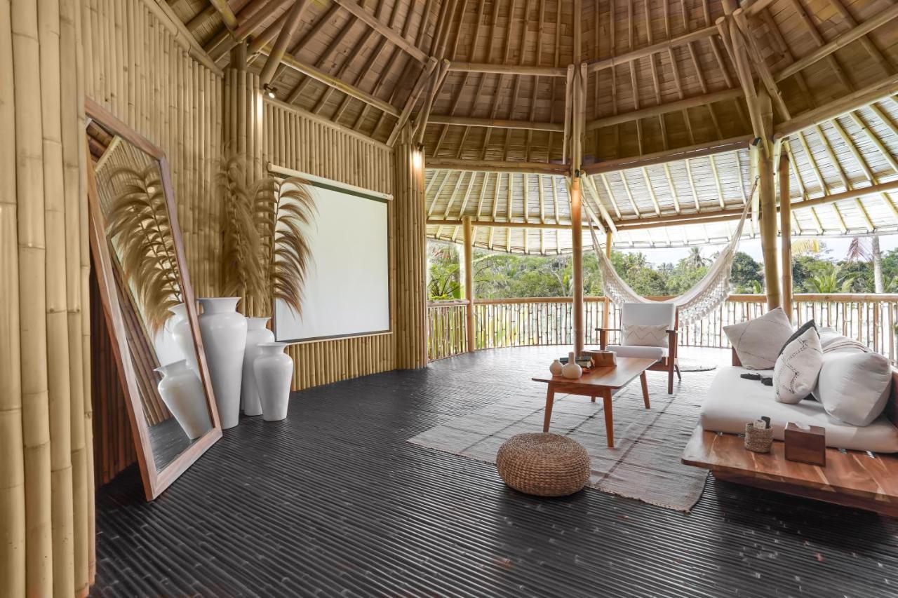 Eco Six Bali Hotel Tampaksiring Exterior photo