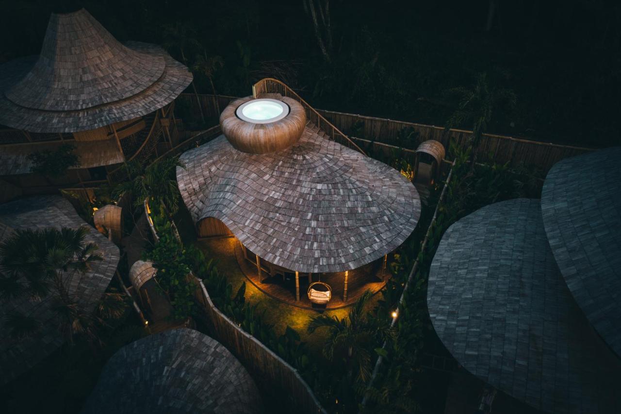 Eco Six Bali Hotel Tampaksiring Exterior photo
