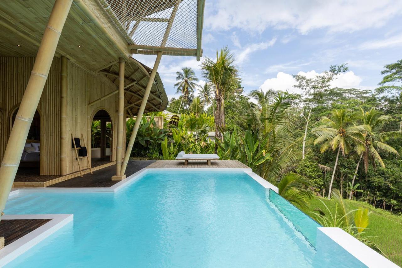 Eco Six Bali Hotel Tampaksiring Exterior photo