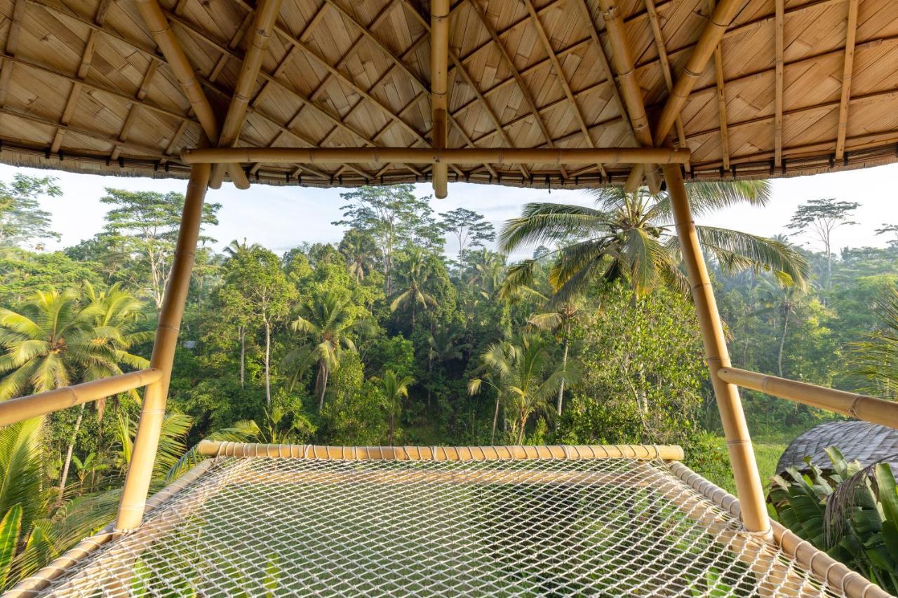 Eco Six Bali Hotel Tampaksiring Exterior photo
