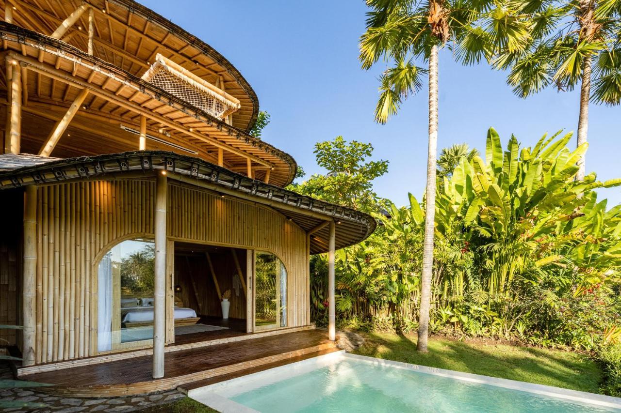 Eco Six Bali Hotel Tampaksiring Exterior photo