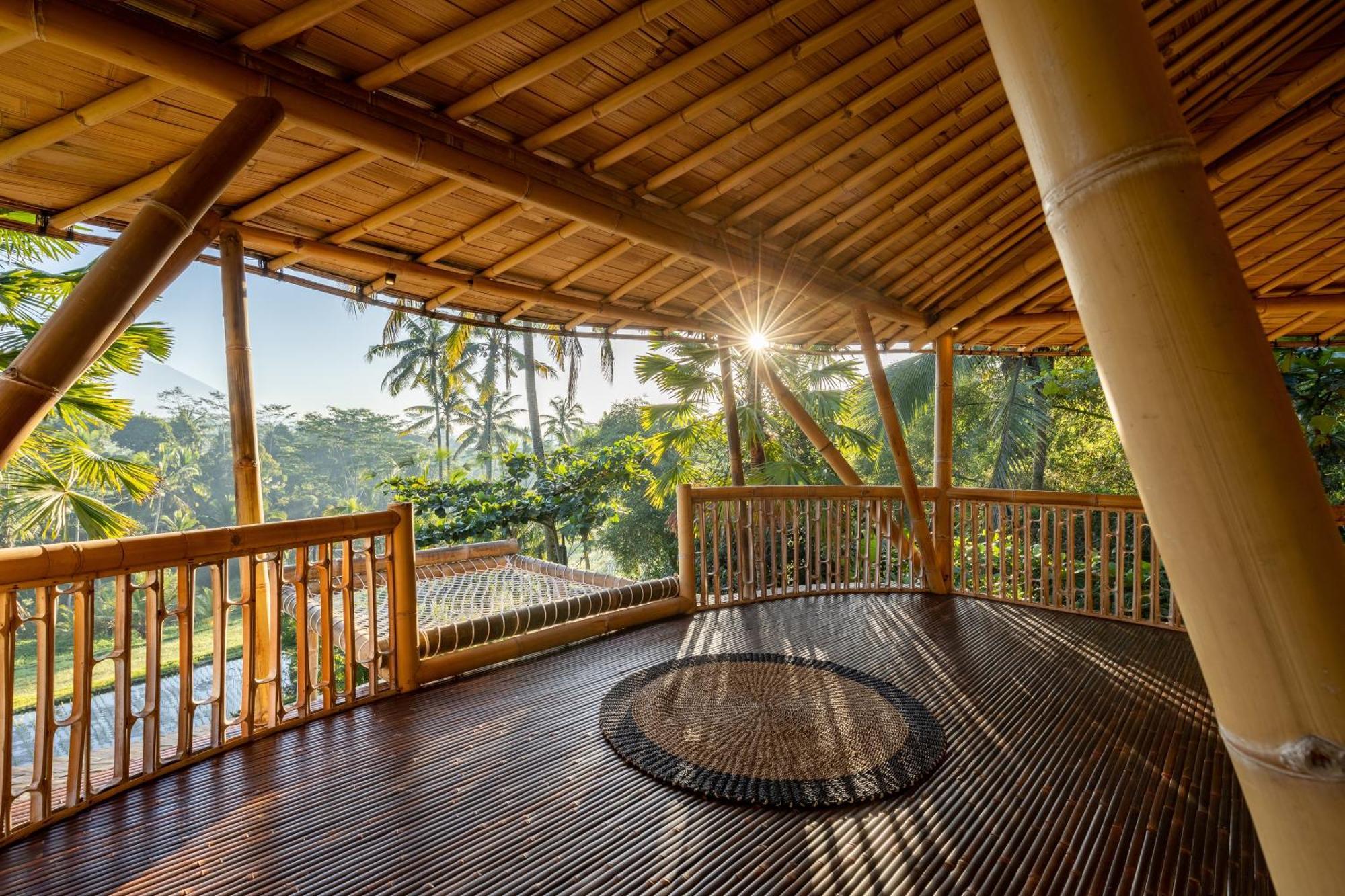 Eco Six Bali Hotel Tampaksiring Exterior photo